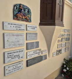 ⛪ Ermitage de Longeborgne – Bramois