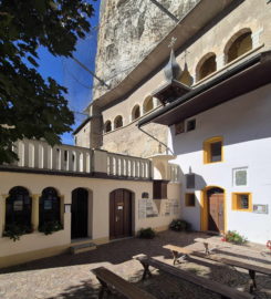 ⛪ Ermitage de Longeborgne – Bramois