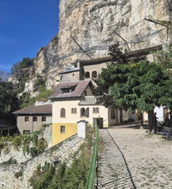 ⛰️ Gorges de la Borgne – Val d’Hérens