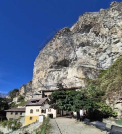 ⛪ Ermitage de Longeborgne – Bramois