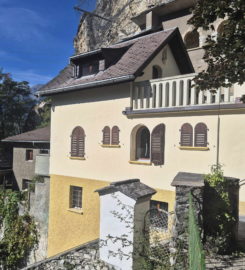 ⛪ Ermitage de Longeborgne – Bramois