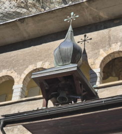 ⛪ Ermitage de Longeborgne – Bramois