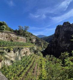 ⛪ Ermitage de Longeborgne – Bramois