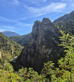 ⛪ Ermitage de Longeborgne – Bramois