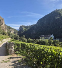⛰️ Gorges de la Borgne – Val d’Hérens