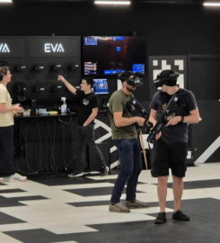 🥽 Esports Virtual Arenas (EVA) Martigny