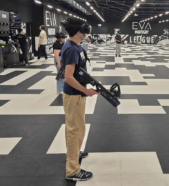 🥽 Esports Virtual Arenas (EVA) Martigny