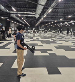 🥽 Esports Virtual Arenas (EVA) Martigny