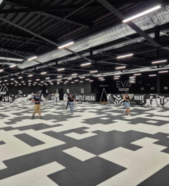 🥽 Esports Virtual Arenas (EVA) Martigny