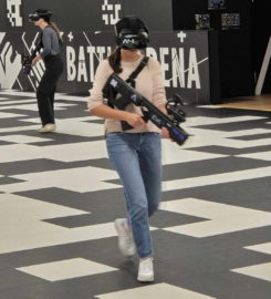 🥽 Esports Virtual Arenas (EVA) Martigny