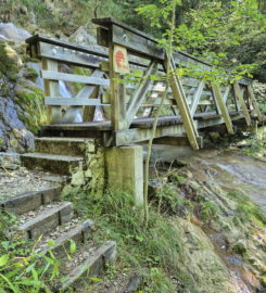 💧 Chutes du Gore Virat – Corcelles BE