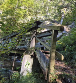 💧 Chutes du Gore Virat – Corcelles BE