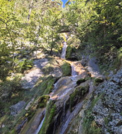 💧 Chutes du Gore Virat – Corcelles BE