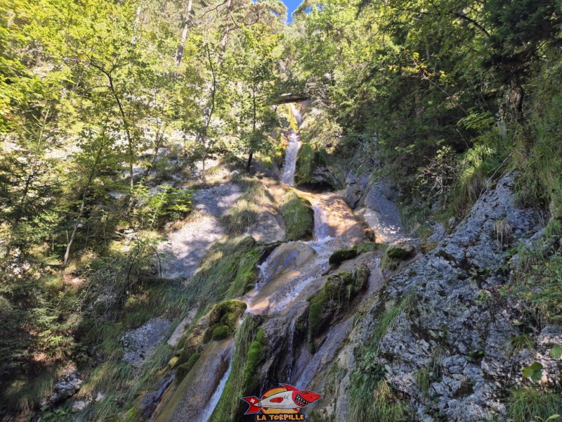 Passerelle 1, inférieure.