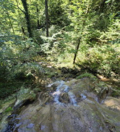 💧 Chutes du Gore Virat – Corcelles BE