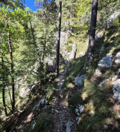 💧 Chutes du Gore Virat – Corcelles BE