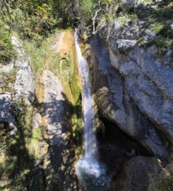 💧 Chutes du Gore Virat – Corcelles BE