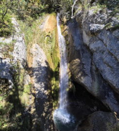 💧 Chutes du Gore Virat – Corcelles BE