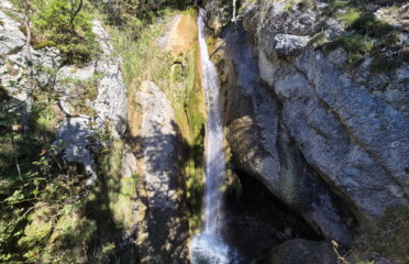 💧 Chutes du Gore Virat – Corcelles BE