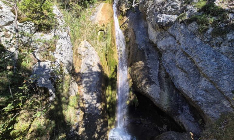 💧 Chutes du Gore Virat – Corcelles BE
