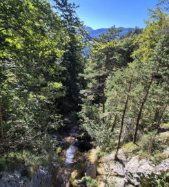 💧 Chutes du Gore Virat – Corcelles BE