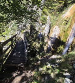 💧 Chutes du Gore Virat – Corcelles BE