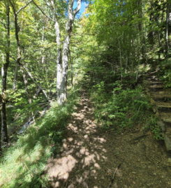 💧 Chutes du Gore Virat – Corcelles BE