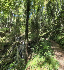 💧 Chutes du Gore Virat – Corcelles BE