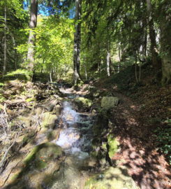 💧 Chutes du Gore Virat – Corcelles BE