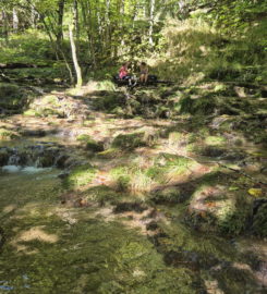 💧 Chutes du Gore Virat – Corcelles BE