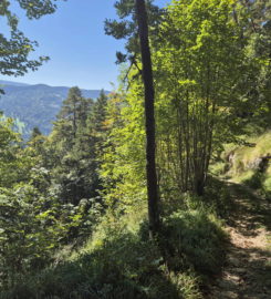 💧 Chutes du Gore Virat – Corcelles BE