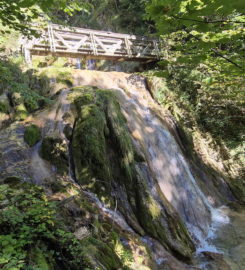 💧 Chutes du Gore Virat – Corcelles BE