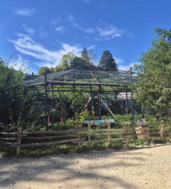 🐅 Zoo Sikypark – Crémines