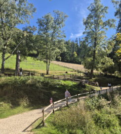 🐅 Zoo Sikypark – Crémines