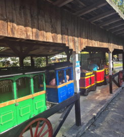 🐅 Zoo Sikypark – Crémines