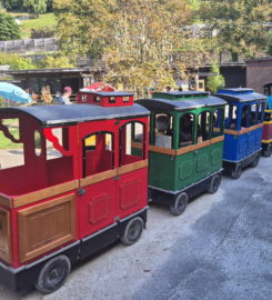 🐅 Zoo Sikypark – Crémines