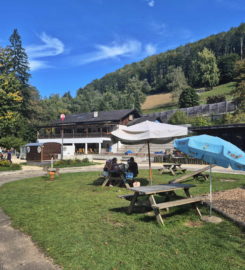 🐅 Zoo Sikypark – Crémines