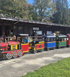 🐅 Zoo Sikypark – Crémines