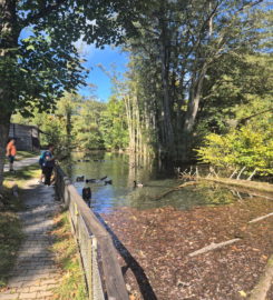 🐅 Zoo Sikypark – Crémines