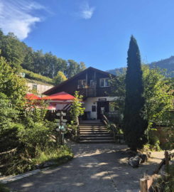 🐅 Zoo Sikypark – Crémines