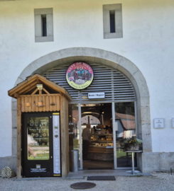 🍔 Maison de la Tête de Moine – Bellelay