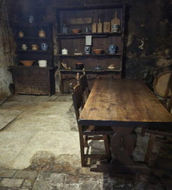 🍔 Maison de la Tête de Moine – Bellelay