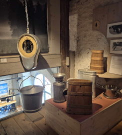 🍔 Maison de la Tête de Moine – Bellelay