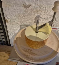 🍔 Maison de la Tête de Moine – Bellelay