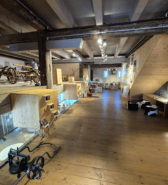 🍔 Maison de la Tête de Moine – Bellelay