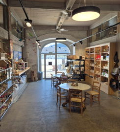 🍔 Maison de la Tête de Moine – Bellelay