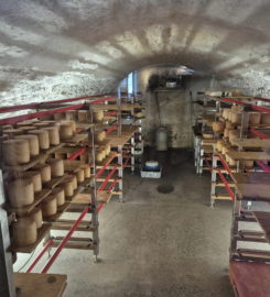 🍔 Maison de la Tête de Moine – Bellelay