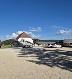 🍔 Maison de la Tête de Moine – Bellelay