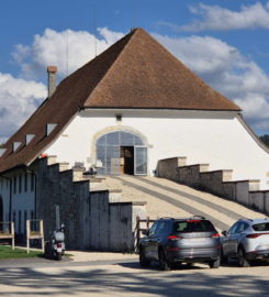 🍔 Maison de la Tête de Moine – Bellelay