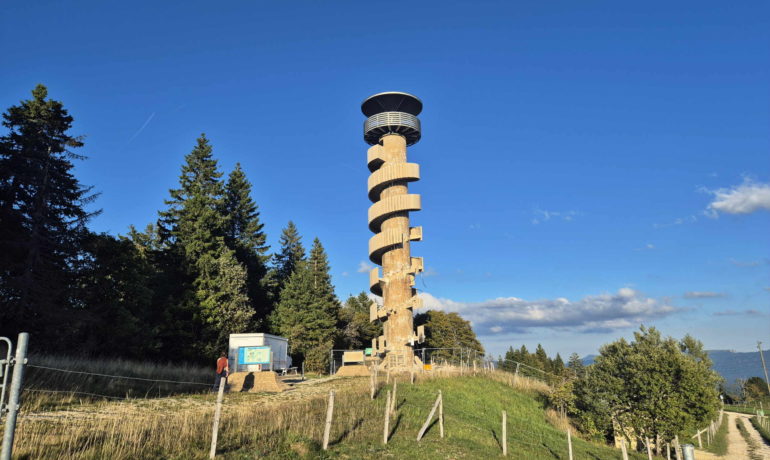 🗼 Tour de Moron – Malleray